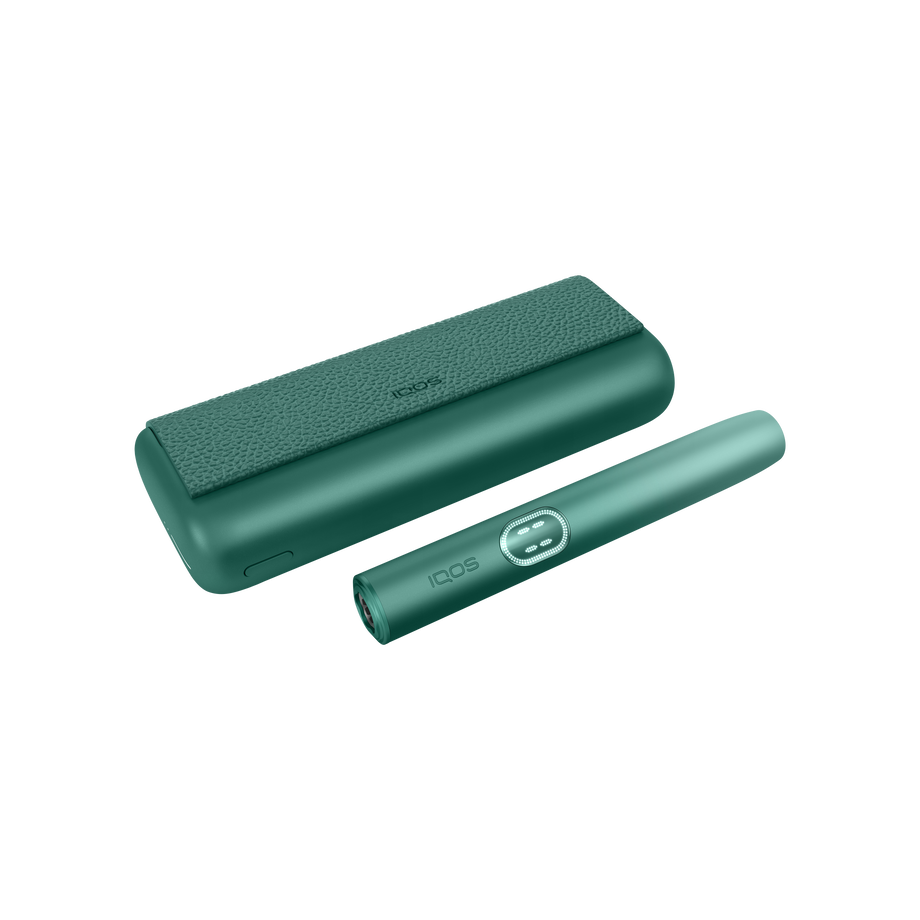 IQOS ILUMA i PRIME <br>Zümrüt Yeşili, Zümrüt Yeşili