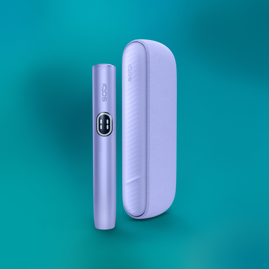 IQOS ILUMA i <br>Lavanta Moru, Lavanta Moru IQOS ILUMA i <br>Lavanta Moru, Lavanta Moru