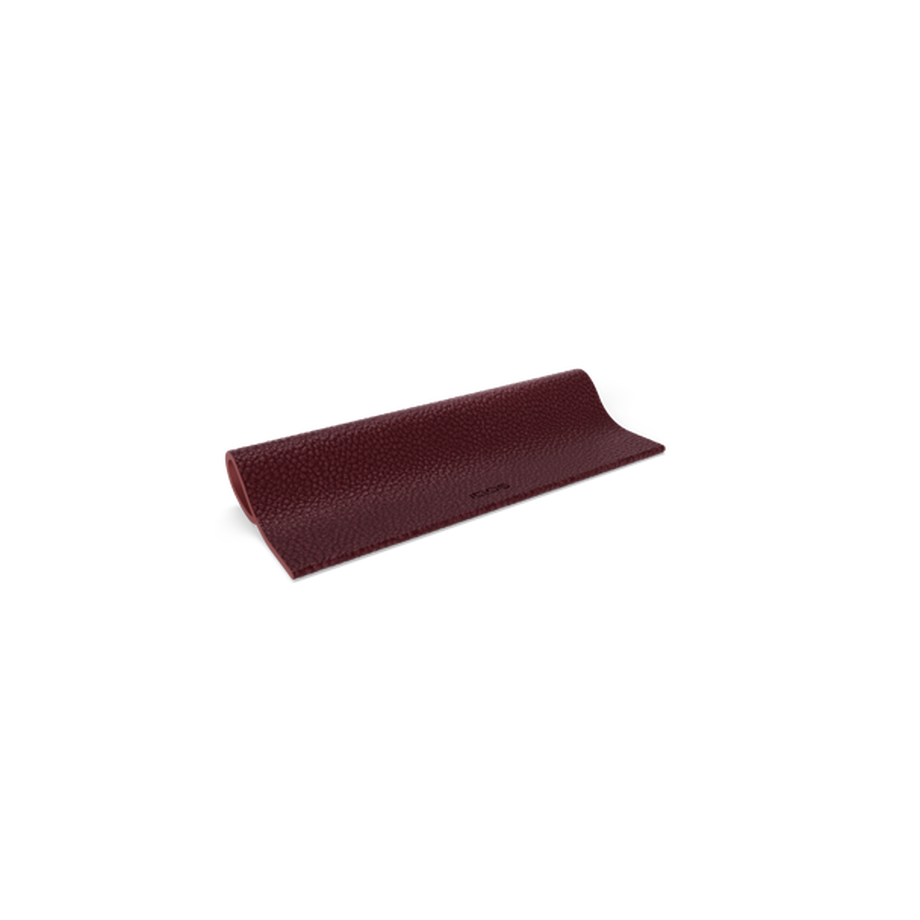IQOS ILUMA PRIME Deri Görünümlü Kılıf Bordo, Bordo