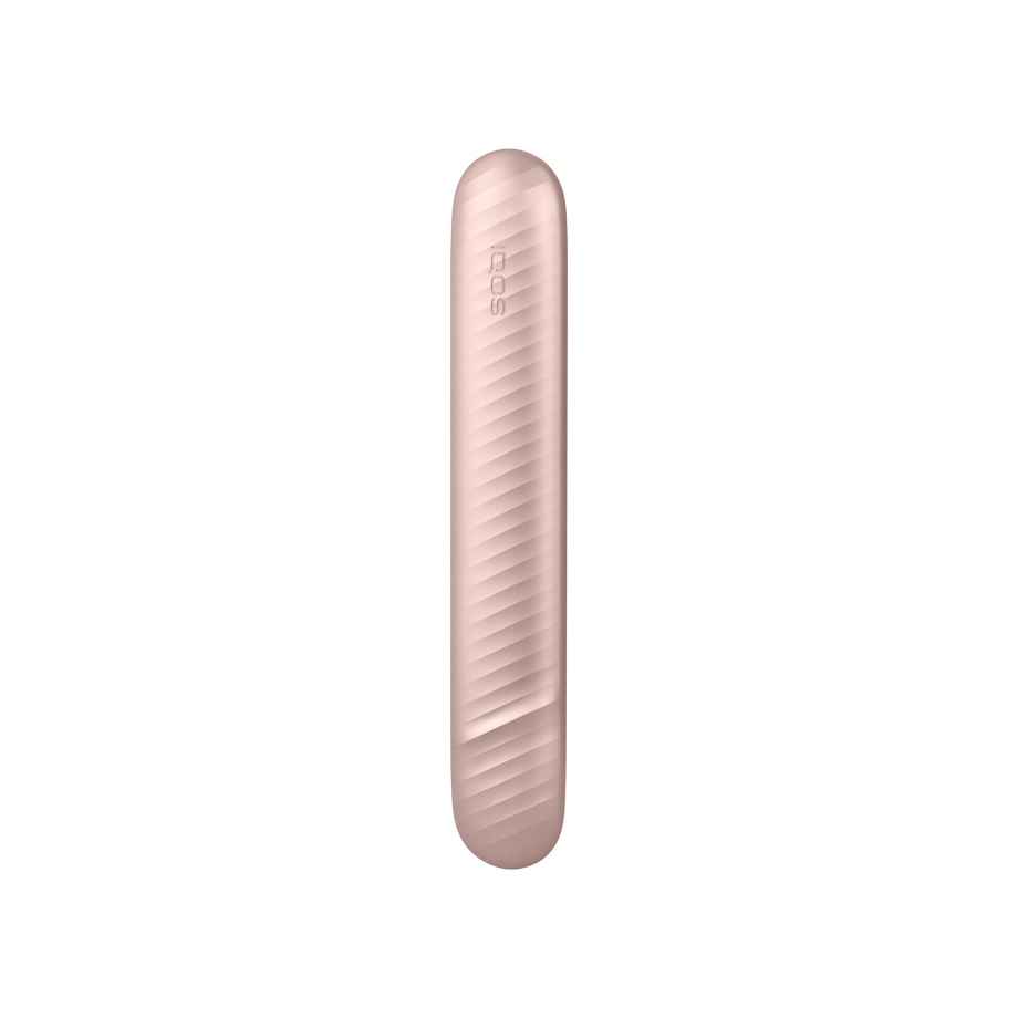IQOS ILUMA i Alüminyum Kapak Toz Pembe, Toz Pembe IQOS ILUMA i Alüminyum Kapak Toz Pembe, Toz Pembe