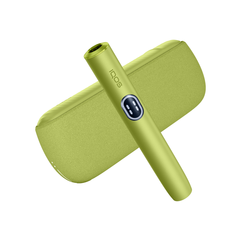 IQOS ILUMA i <br> Bahar Yeşili, Bahar Yeşili IQOS ILUMA i <br> Bahar Yeşili, Bahar Yeşili