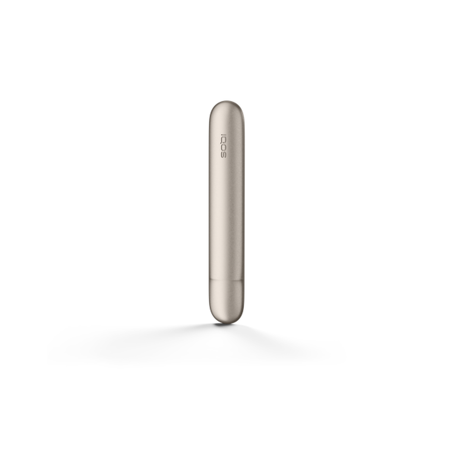 IQOS ILUMA Alüminyum Kapak Çakıl Beji, Çakıl Beji