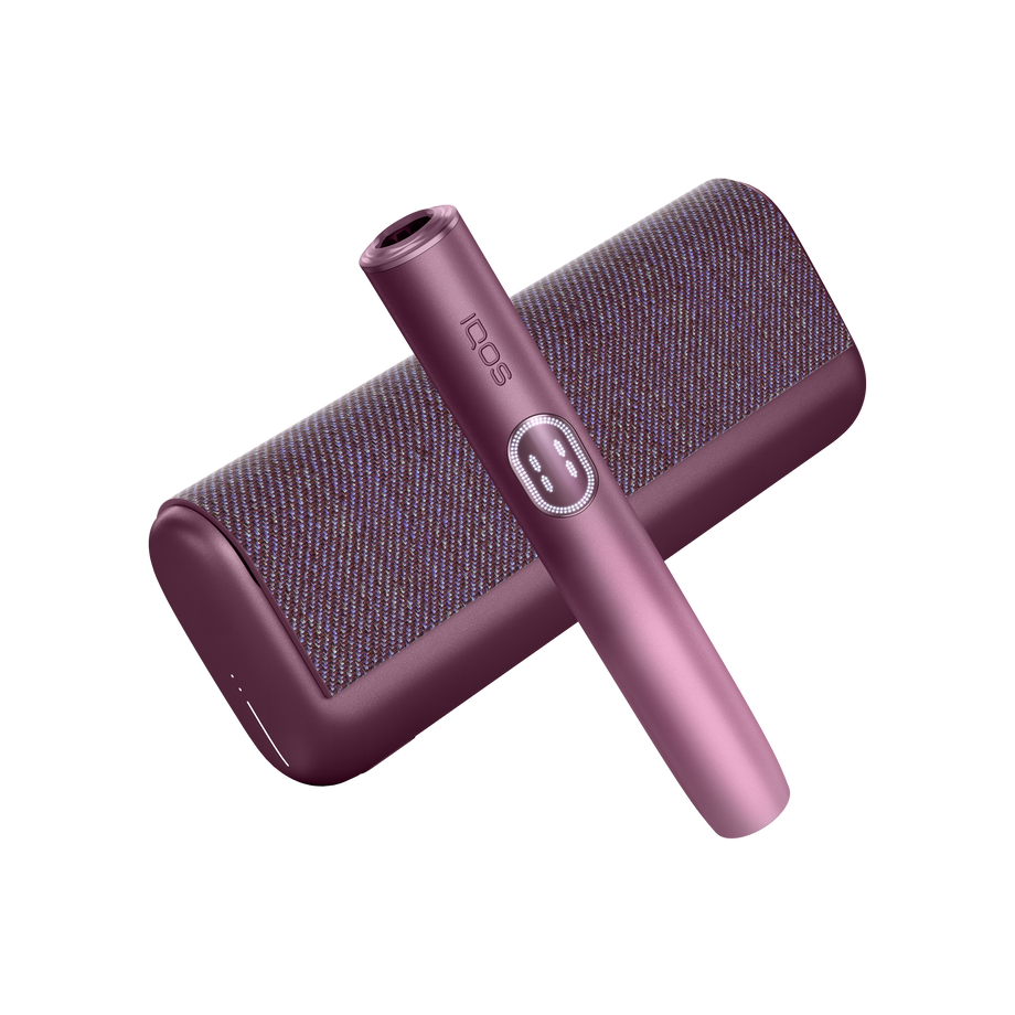 IQOS ILUMA i PRIME <br>Yakut Kırmızısı, Yakut Kırmızısı IQOS ILUMA i PRIME <br>Yakut Kırmızısı, Yakut Kırmızısı