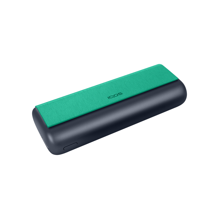 IQOS ILUMA i PRIME Metalik Kılıf Cam Yeşili, Cam Yeşili IQOS ILUMA i PRIME Metalik Kılıf Cam Yeşili, Cam Yeşili