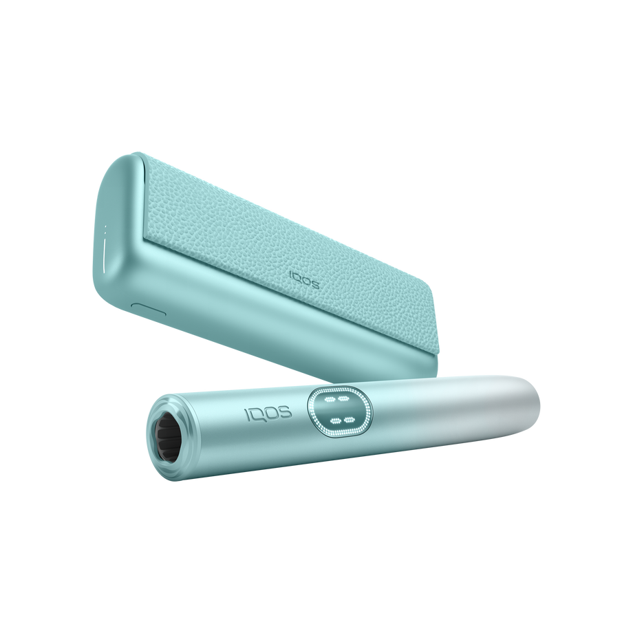 IQOS ILUMA i PRIME <br>Buz Mavisi, Buz Mavisi IQOS ILUMA i PRIME <br>Buz Mavisi, Buz Mavisi