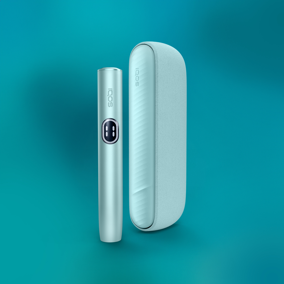 IQOS ILUMA i <br>Buz Mavisi, Buz Mavisi IQOS ILUMA i <br>Buz Mavisi, Buz Mavisi