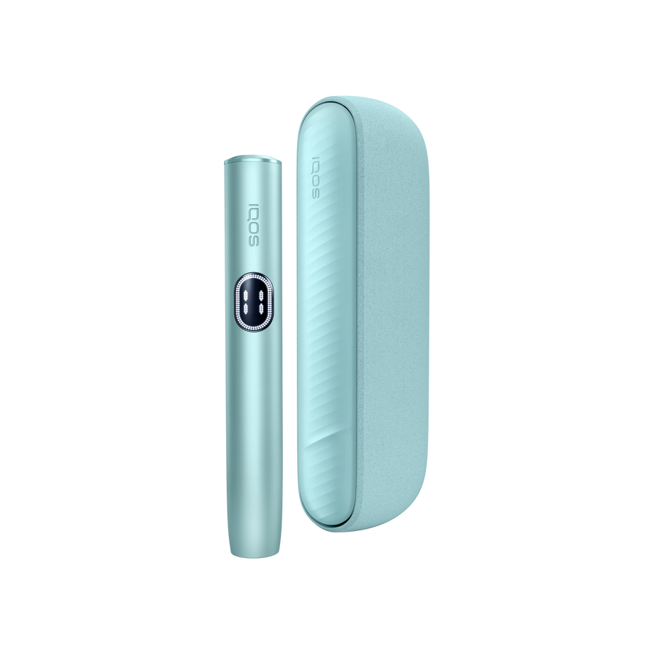 IQOS ILUMA i <br>Buz Mavisi, Buz Mavisi