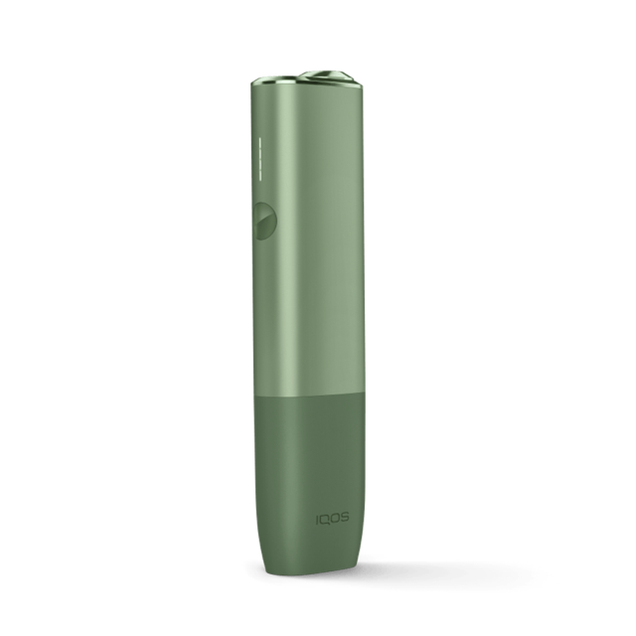 IQOS ILUMA One Yosun Yeşili, Yosun Yeşili
