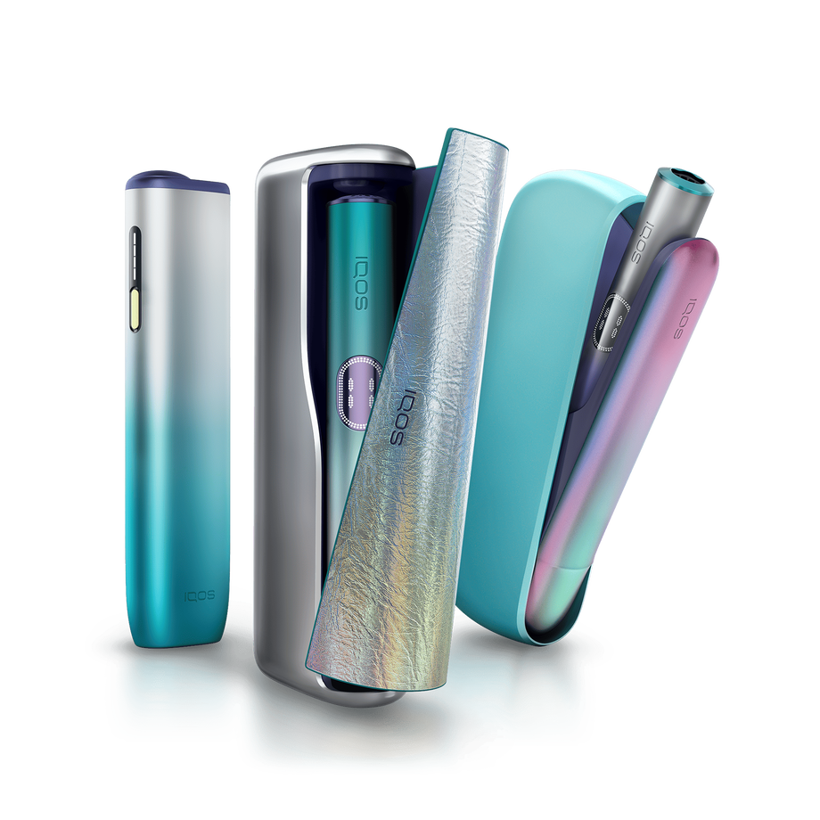 IQOS ILUMA i REMIX &Ouml;zel Seri, 