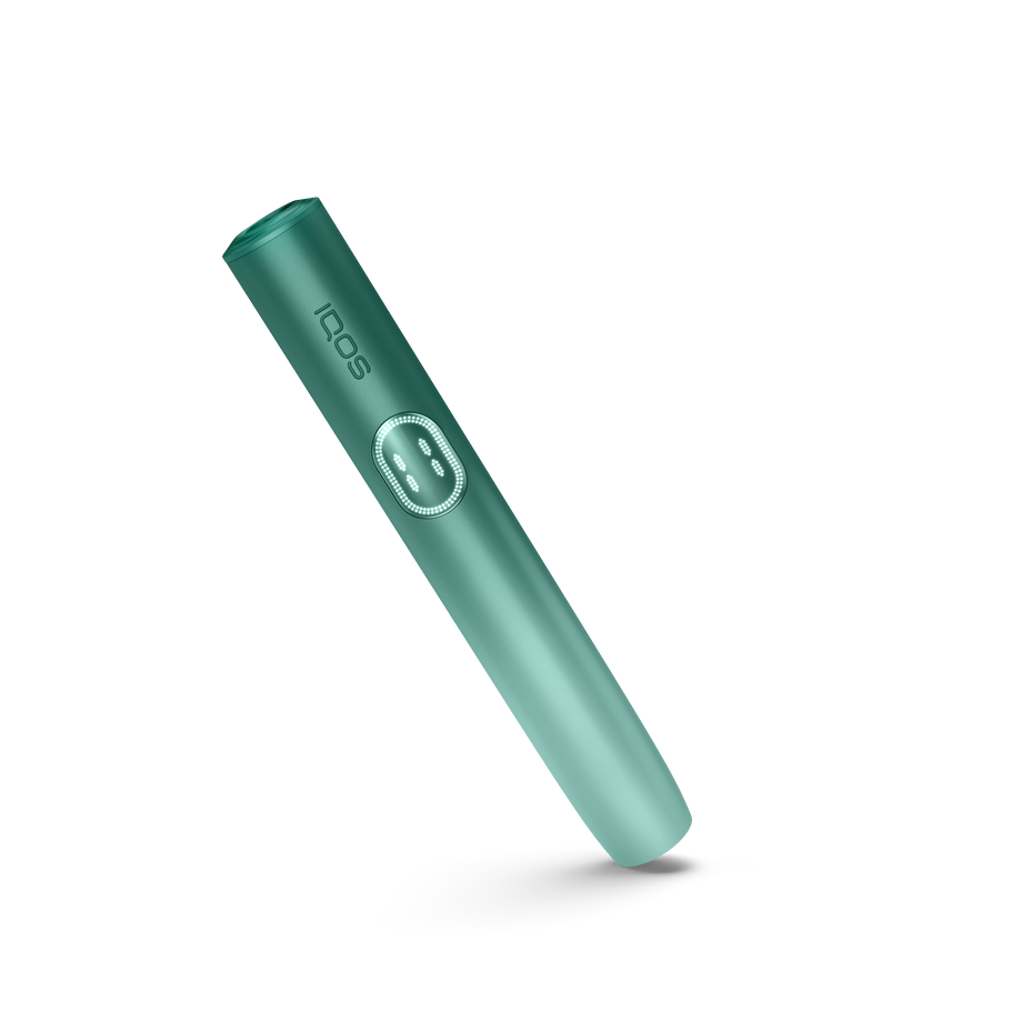 IQOS ILUMA i PRIME Isıtıcı Z&uuml;mr&uuml;t Yeşili, Z&uuml;mr&uuml;t Yeşili