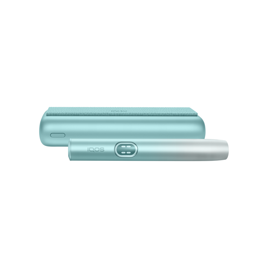 IQOS ILUMA i PRIME <br>Buz Mavisi, Buz Mavisi IQOS ILUMA i PRIME <br>Buz Mavisi, Buz Mavisi
