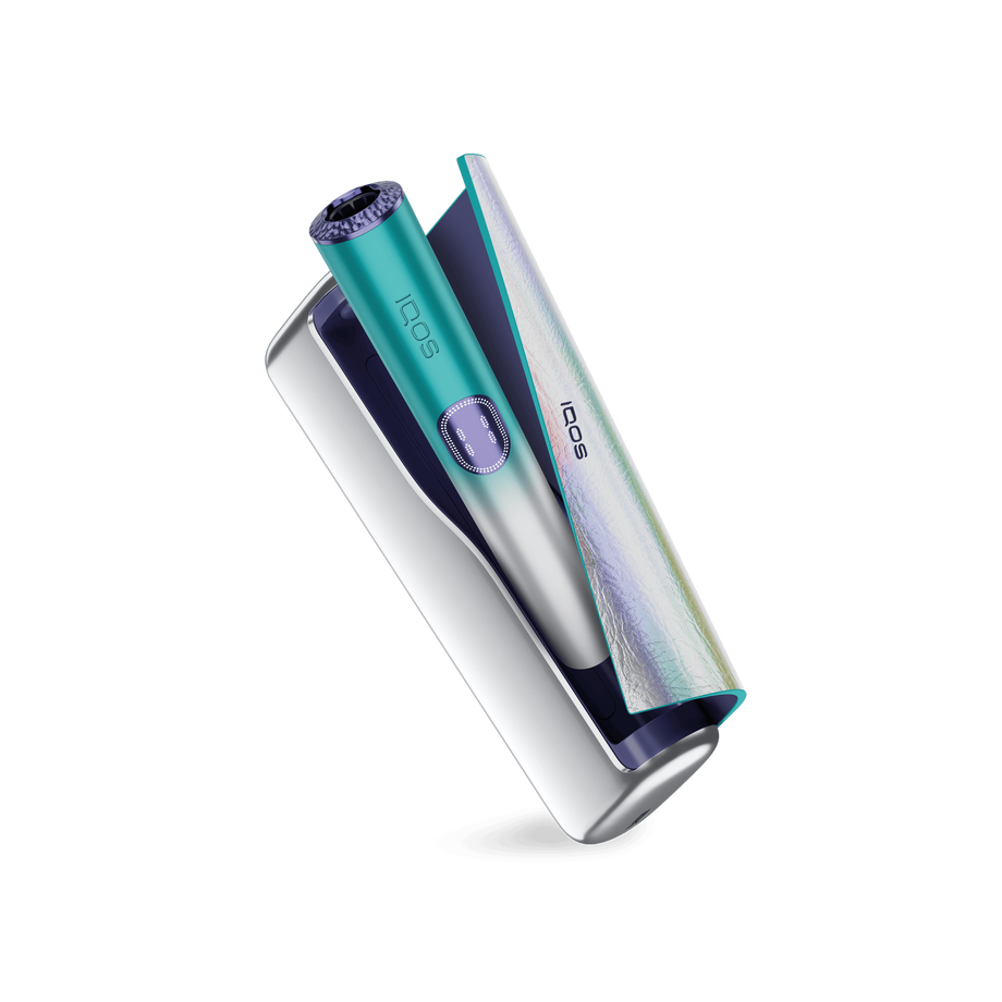 IQOS ILUMA i PRIME REMIX &Ouml;zel Seri, 