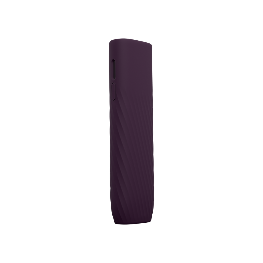 IQOS ILUMA i ONE Silikon Kılıf Mürdüm, Mürdüm IQOS ILUMA i ONE Silikon Kılıf Mürdüm, Mürdüm