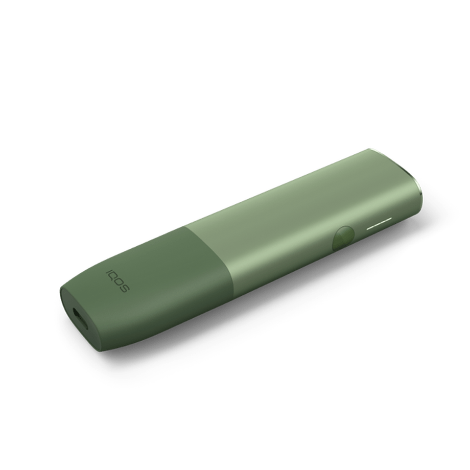 IQOS ILUMA One Yosun Yeşili, Yosun Yeşili