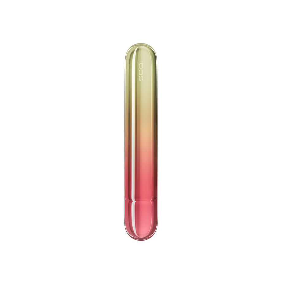 IQOS ILUMA i REMIX &Ouml;zel Seri Kapak Gradyan Pembe, 