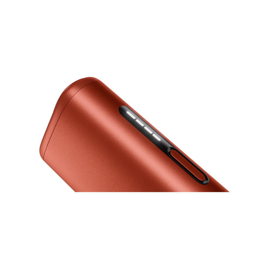 IQOS ILUMA i ONE<br> Kiremit Kırmızısı, Kiremit Kırmızısı IQOS ILUMA i ONE<br> Kiremit Kırmızısı, Kiremit Kırmızısı