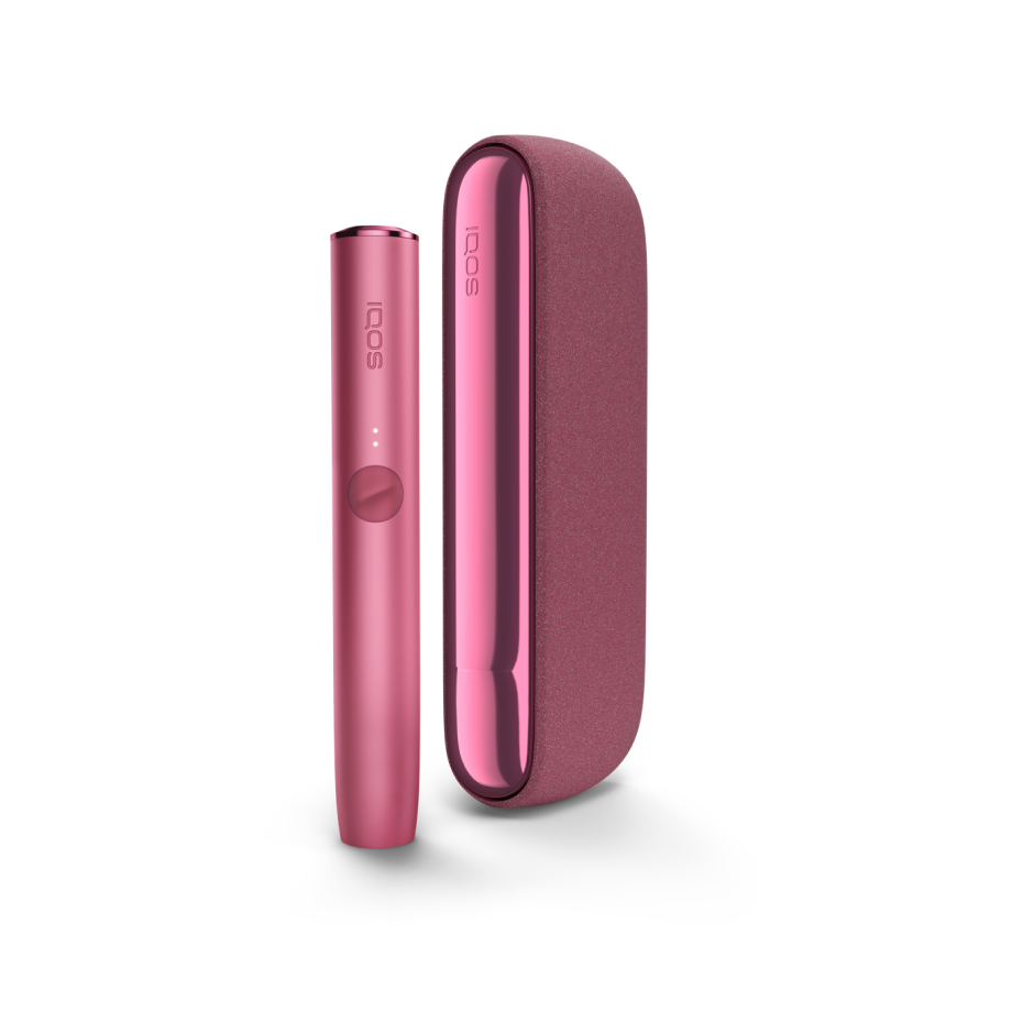 IQOS ILUMA Gün Batımı Kırmızısı, Gün Batımı Kırmızısı IQOS ILUMA Gün Batımı Kırmızısı, Gün Batımı Kırmızısı