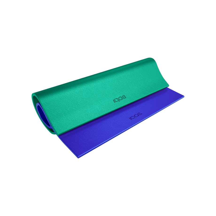 IQOS ILUMA i PRIME Metalik Kılıf Cam Yeşili, Cam Yeşili IQOS ILUMA i PRIME Metalik Kılıf Cam Yeşili, Cam Yeşili