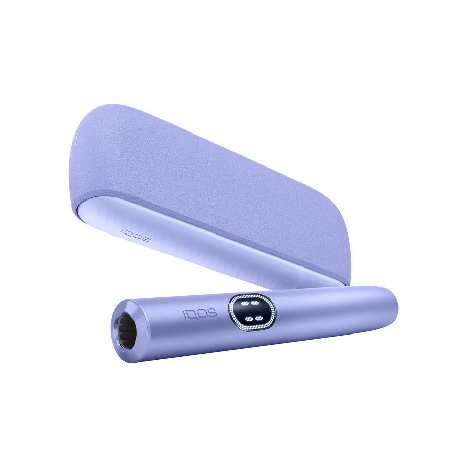 IQOS ILUMA i <br>Lavanta Moru, Lavanta Moru IQOS ILUMA i <br>Lavanta Moru, Lavanta Moru
