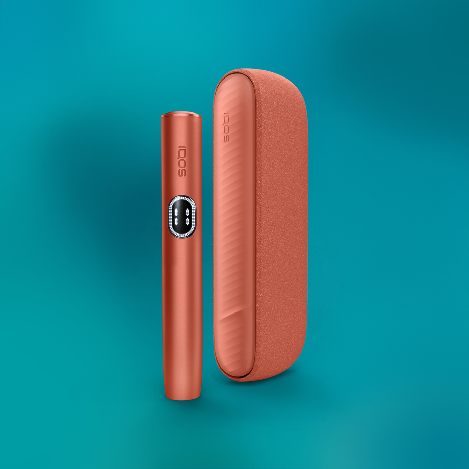 IQOS ILUMA i <br>Kiremit Kırmızısı, Kiremit Kırmızısı IQOS ILUMA i <br>Kiremit Kırmızısı, Kiremit Kırmızısı