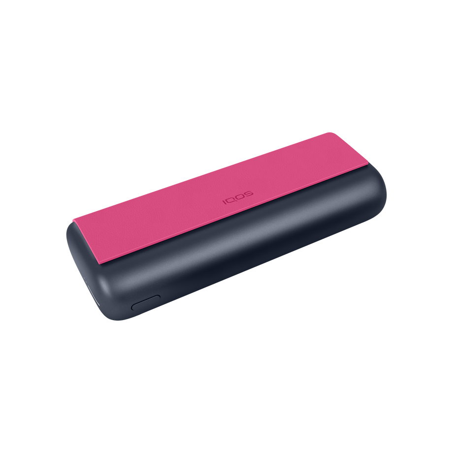 IQOS ILUMA i PRIME Deri Görünümlü Kılıf Fuşya Pembe, Fuşya Pembe IQOS ILUMA i PRIME Deri Görünümlü Kılıf Fuşya Pembe, Fuşya Pembe