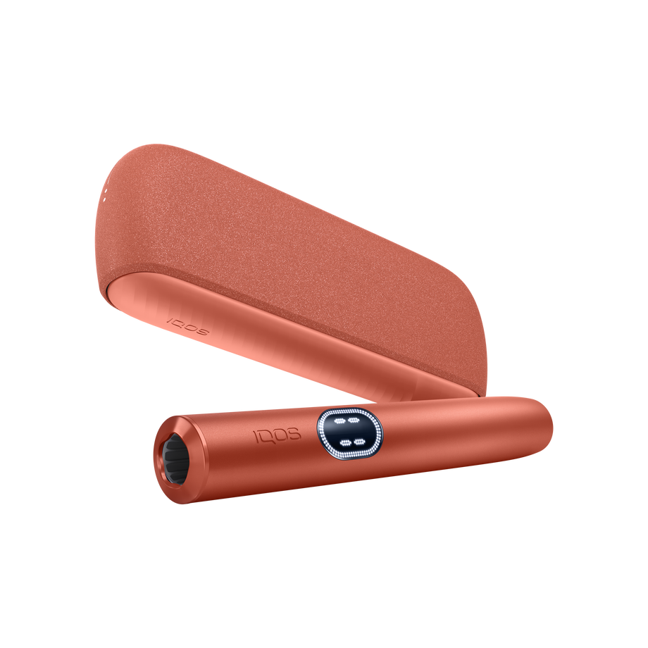 IQOS ILUMA i <br>Kiremit Kırmızısı, Kiremit Kırmızısı