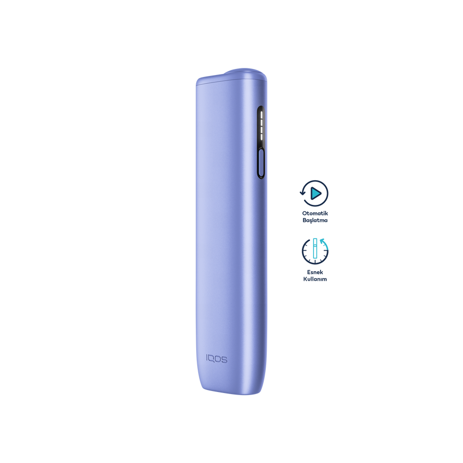 IQOS ILUMA i ONE<br> Lavanta Moru, Lavanta Moru