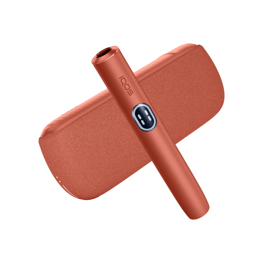 IQOS ILUMA i <br>Kiremit Kırmızısı, Kiremit Kırmızısı