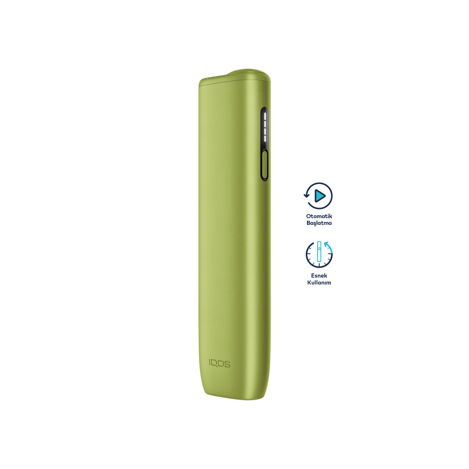 IQOS ILUMA i ONE<br> Bahar Yeşili, Bahar Yeşili IQOS ILUMA i ONE<br> Bahar Yeşili, Bahar Yeşili