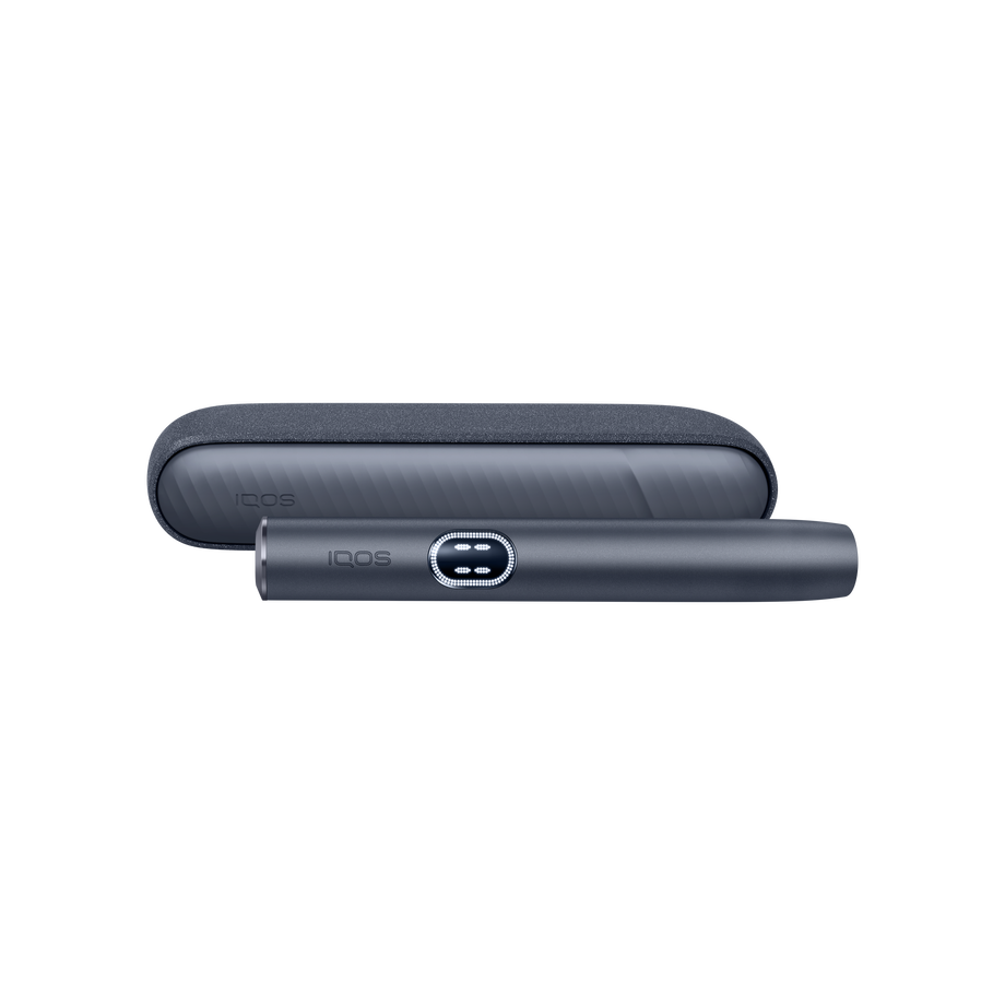 IQOS ILUMA i <br>Gece Siyahı, Gece Siyahı