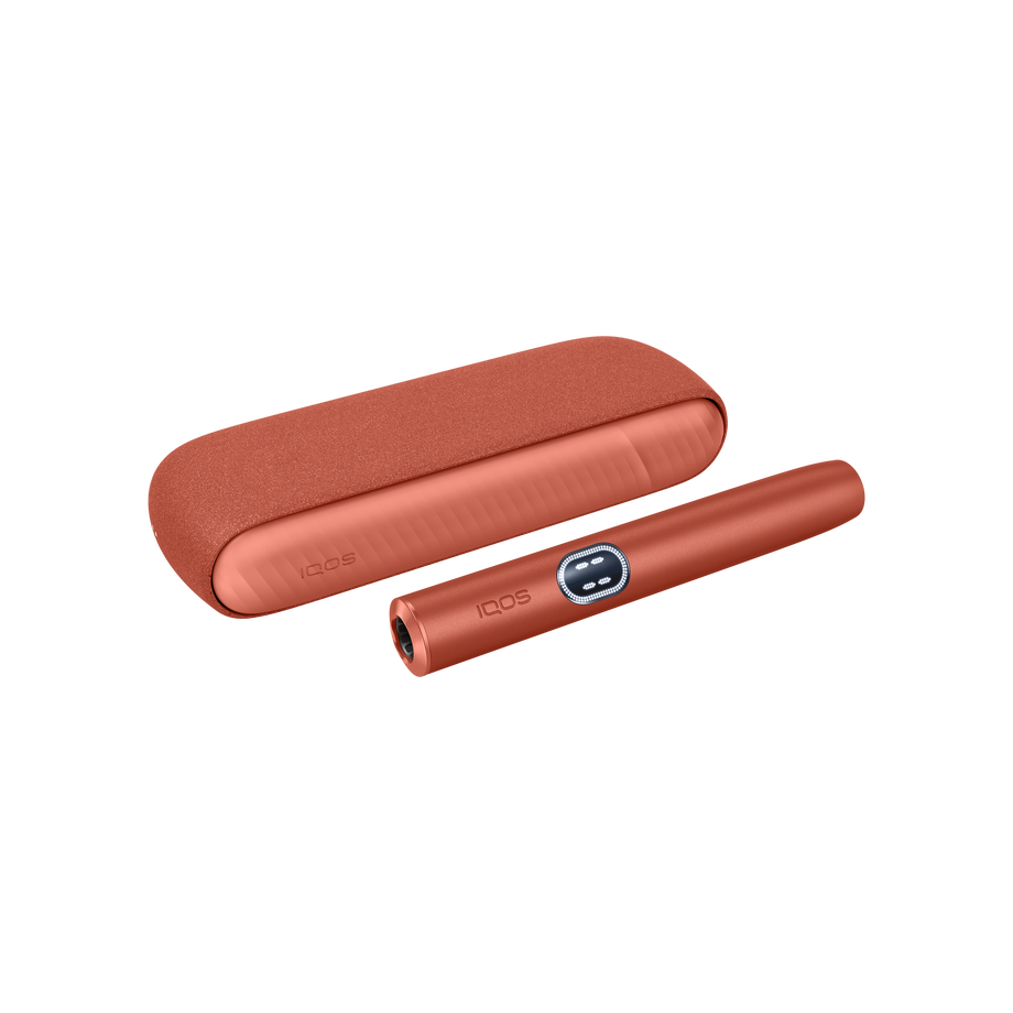 IQOS ILUMA i <br>Kiremit Kırmızısı, Kiremit Kırmızısı