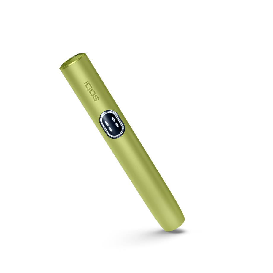 IQOS ILUMA i Isıtıcı Bahar Yeşili, Bahar Yeşili