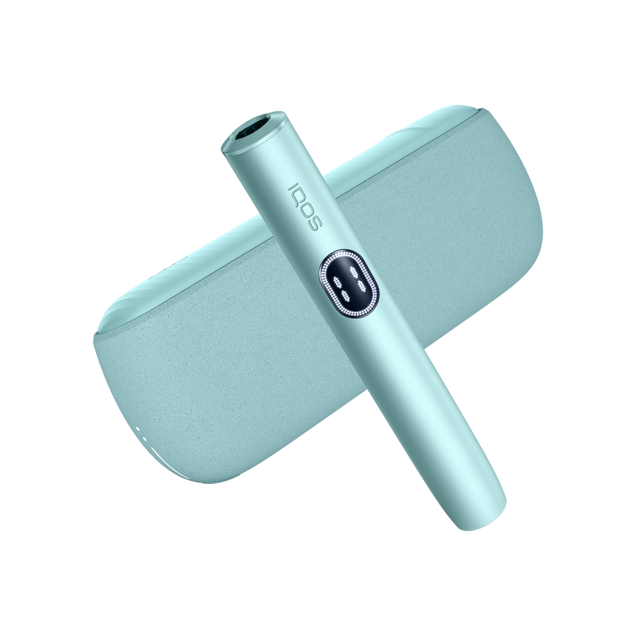 IQOS ILUMA i <br>Buz Mavisi, Buz Mavisi