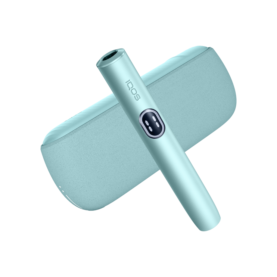 IQOS ILUMA i <br>Buz Mavisi, Buz Mavisi IQOS ILUMA i <br>Buz Mavisi, Buz Mavisi