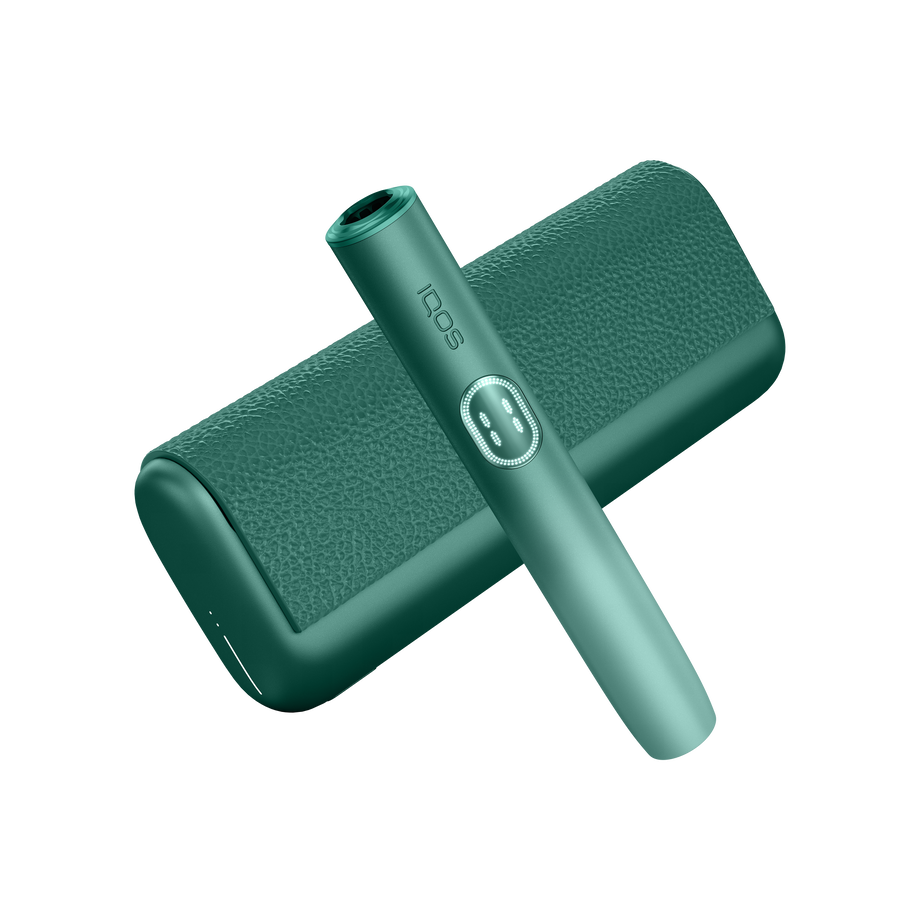 IQOS ILUMA i PRIME <br>Zümrüt Yeşili, Zümrüt Yeşili