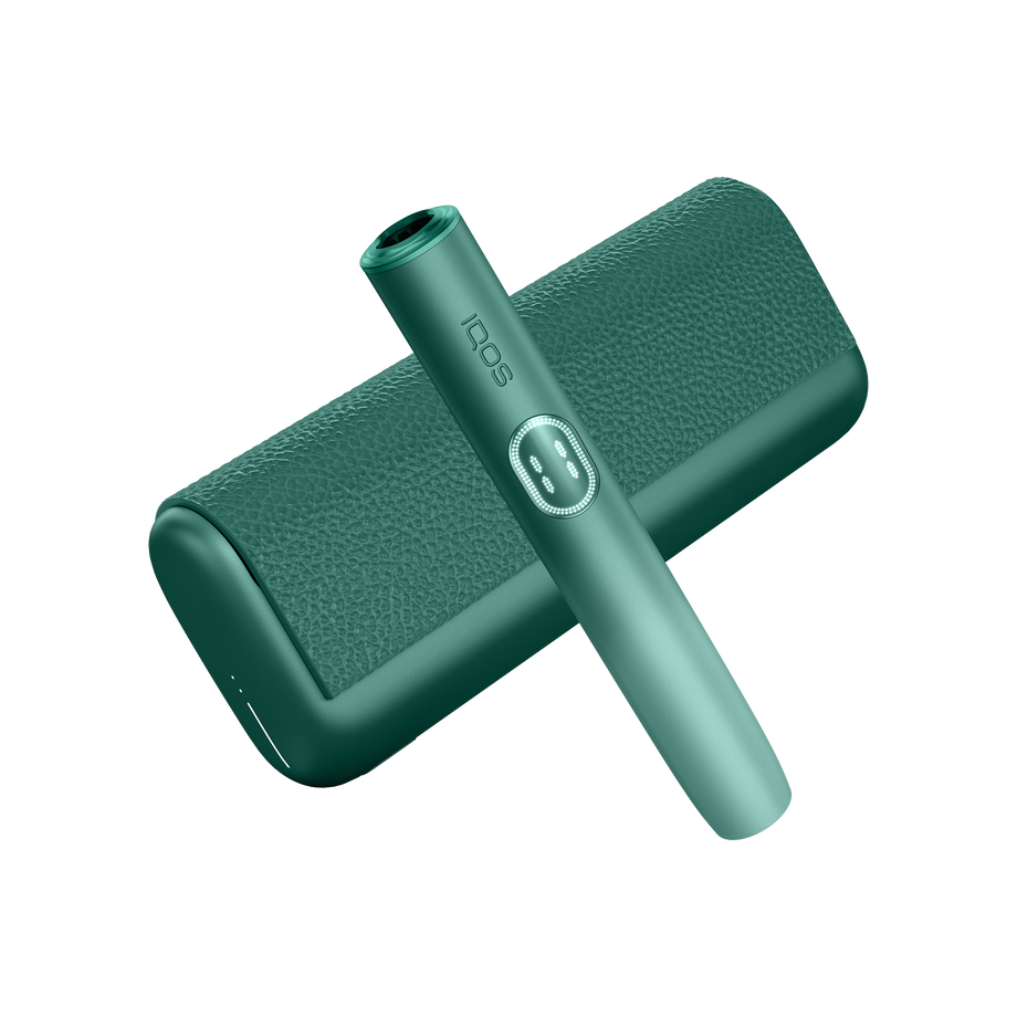 IQOS ILUMA i PRIME <br>Zümrüt Yeşili, Zümrüt Yeşili IQOS ILUMA i PRIME <br>Zümrüt Yeşili, Zümrüt Yeşili