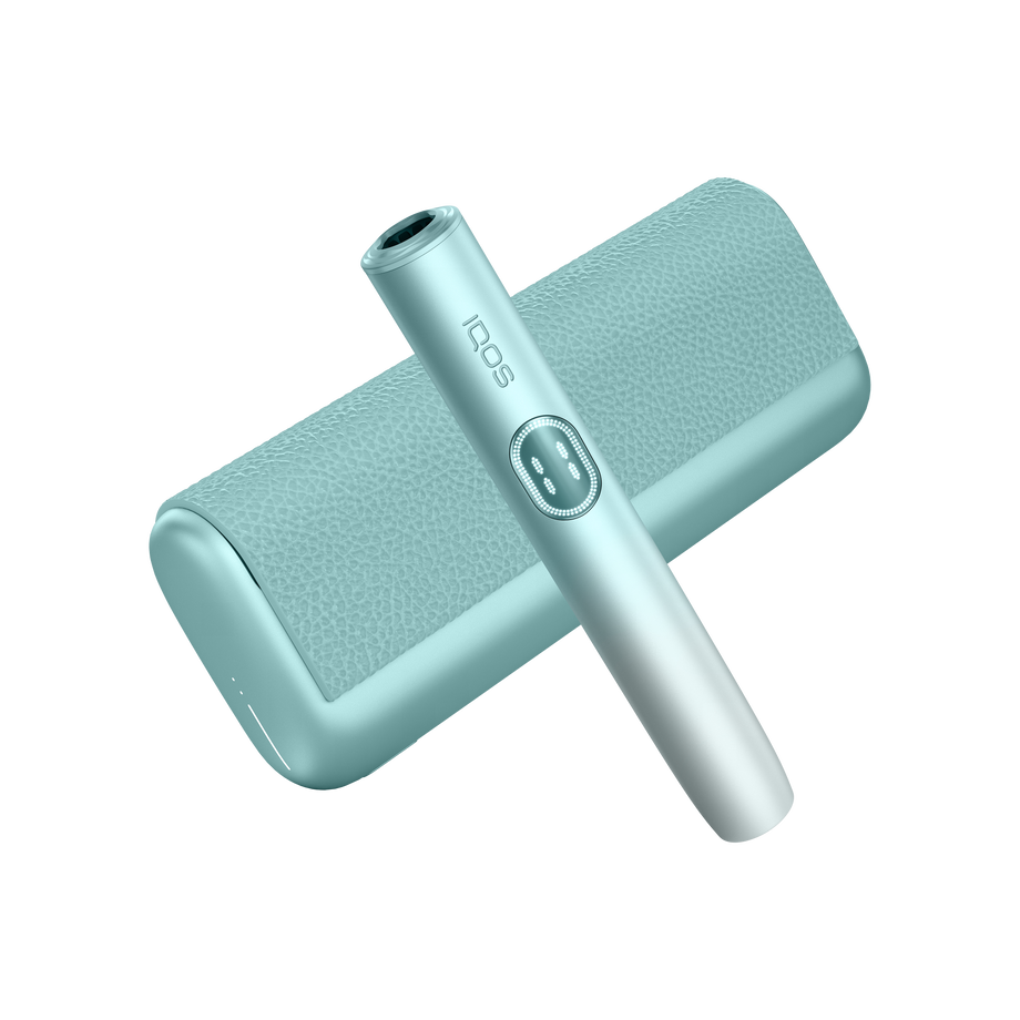 IQOS ILUMA i PRIME <br>Buz Mavisi, Buz Mavisi IQOS ILUMA i PRIME <br>Buz Mavisi, Buz Mavisi