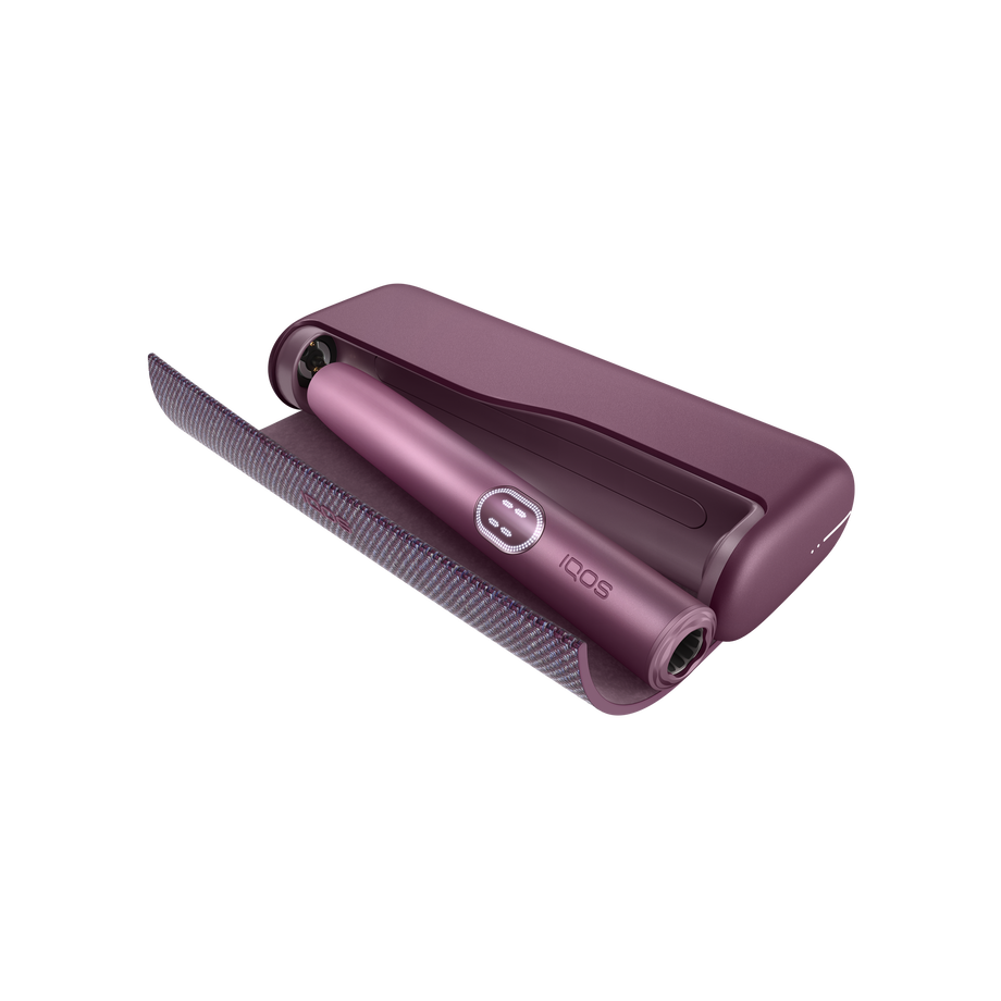 IQOS ILUMA i PRIME <br>Yakut Kırmızısı, Yakut Kırmızısı