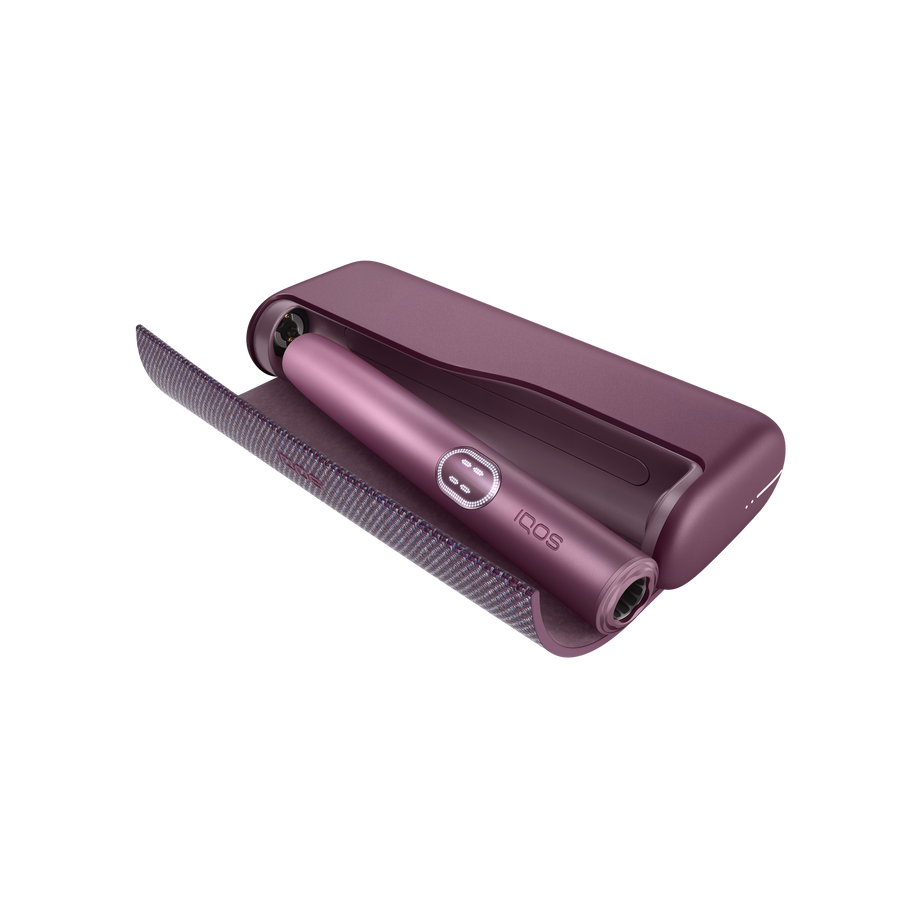 IQOS ILUMA i PRIME <br>Yakut Kırmızısı, Yakut Kırmızısı IQOS ILUMA i PRIME <br>Yakut Kırmızısı, Yakut Kırmızısı