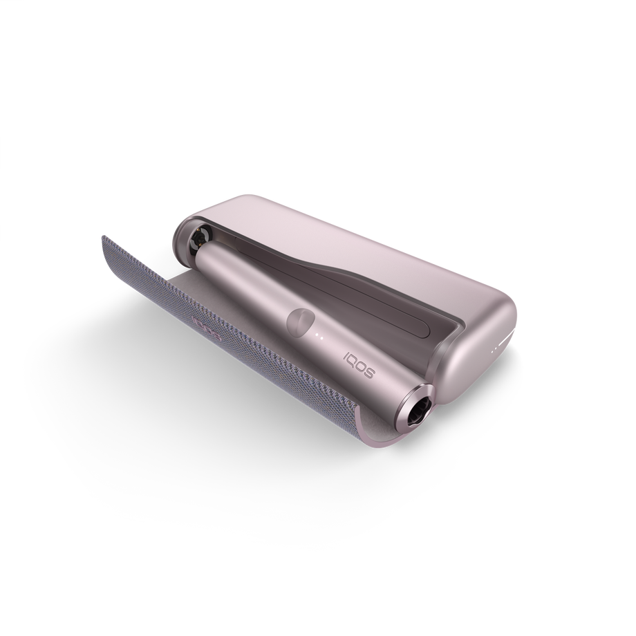 IQOS ILUMA PRIME Boz Bronz, Boz Bronz