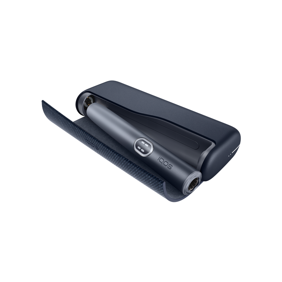 IQOS ILUMA i PRIME <br>Gece Siyahı, Gece Siyahı IQOS ILUMA i PRIME <br>Gece Siyahı, Gece Siyahı