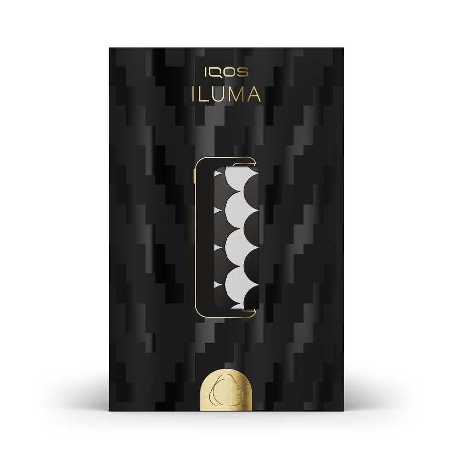 IQOS ILUMA i PRIME x Seletti Özel Seri Kılıf Desenli, 