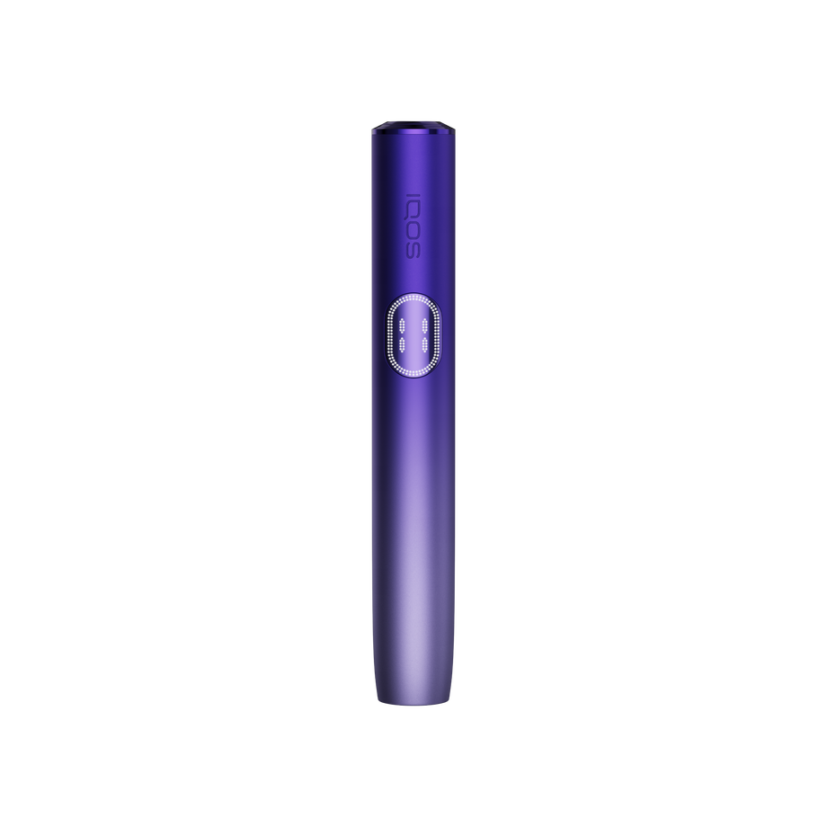 IQOS ILUMA i PRIME <br> Electric Mor, Electric Mor