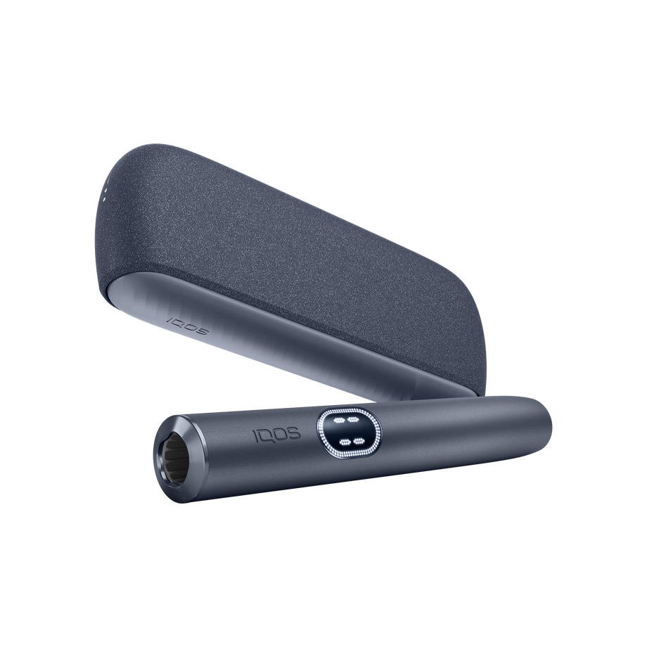 IQOS ILUMA i <br>Gece Siyahı, Gece Siyahı