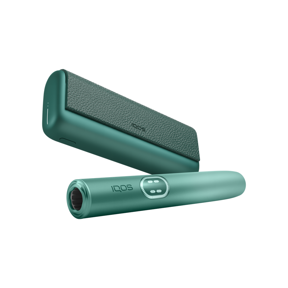 IQOS ILUMA i PRIME <br>Zümrüt Yeşili, Zümrüt Yeşili