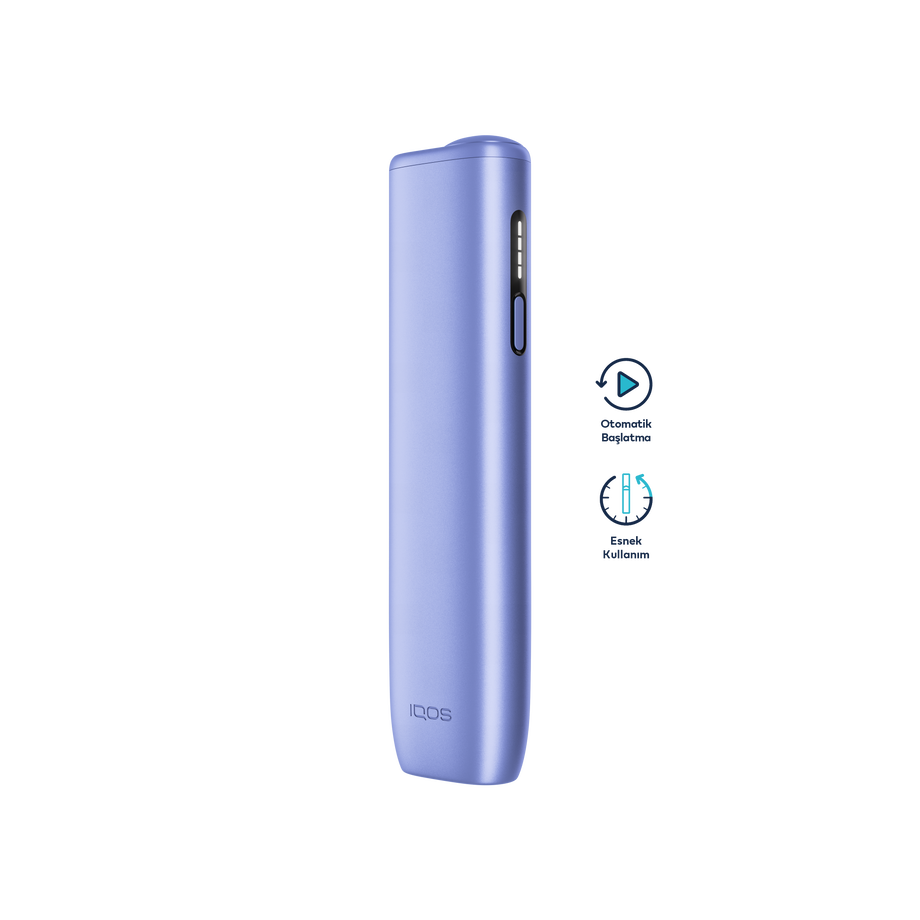 IQOS ILUMA i ONE<br> Lavanta Moru, Lavanta Moru IQOS ILUMA i ONE<br> Lavanta Moru, Lavanta Moru