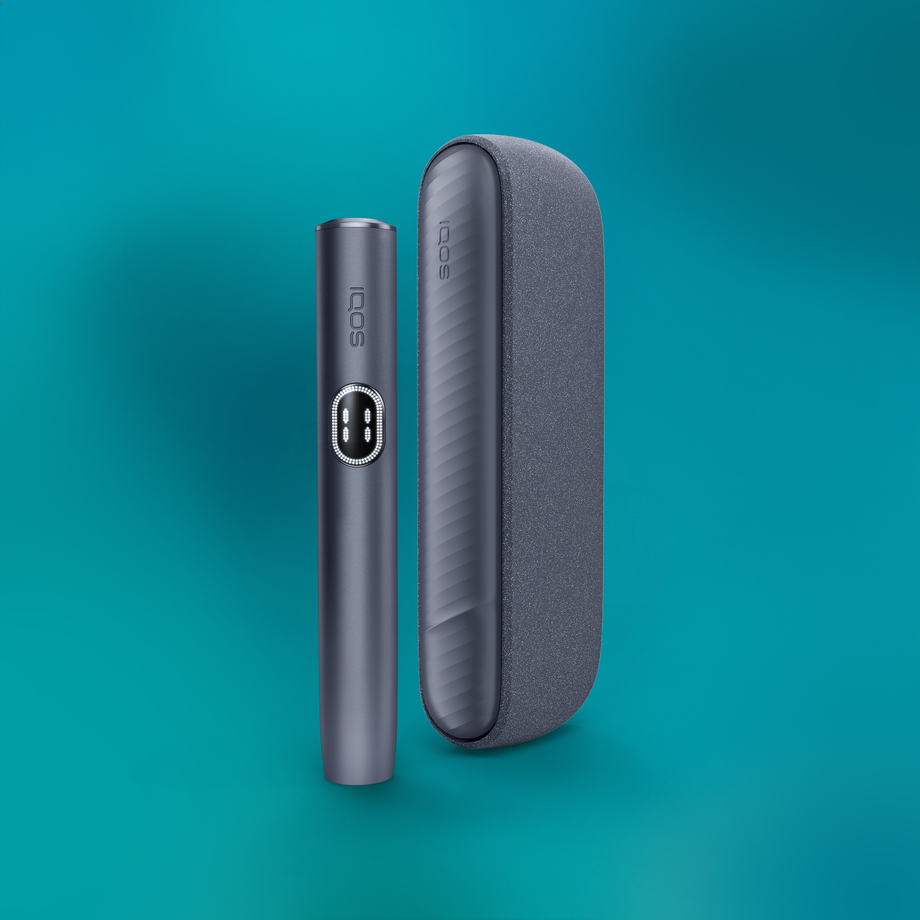 IQOS ILUMA i <br>Gece Siyahı, Gece Siyahı IQOS ILUMA i <br>Gece Siyahı, Gece Siyahı