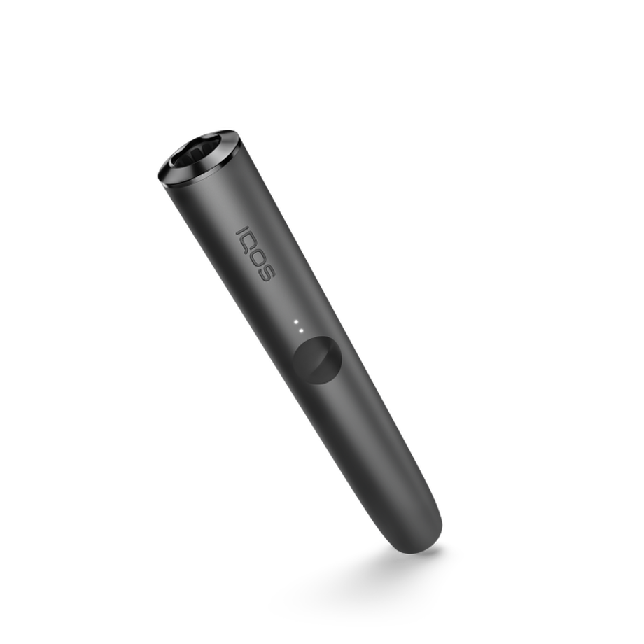 IQOS ILUMA PRIME Isıtıcı Obsidyen Siyah, Obsidyen Siyah