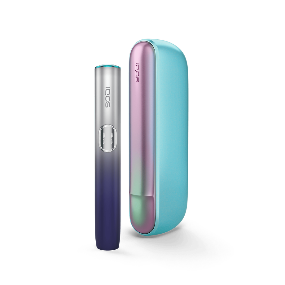 IQOS ILUMA i REMIX &Ouml;zel Seri, 
