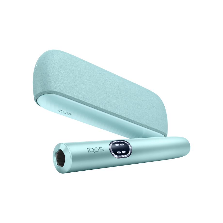 IQOS ILUMA i <br>Buz Mavisi, Buz Mavisi IQOS ILUMA i <br>Buz Mavisi, Buz Mavisi